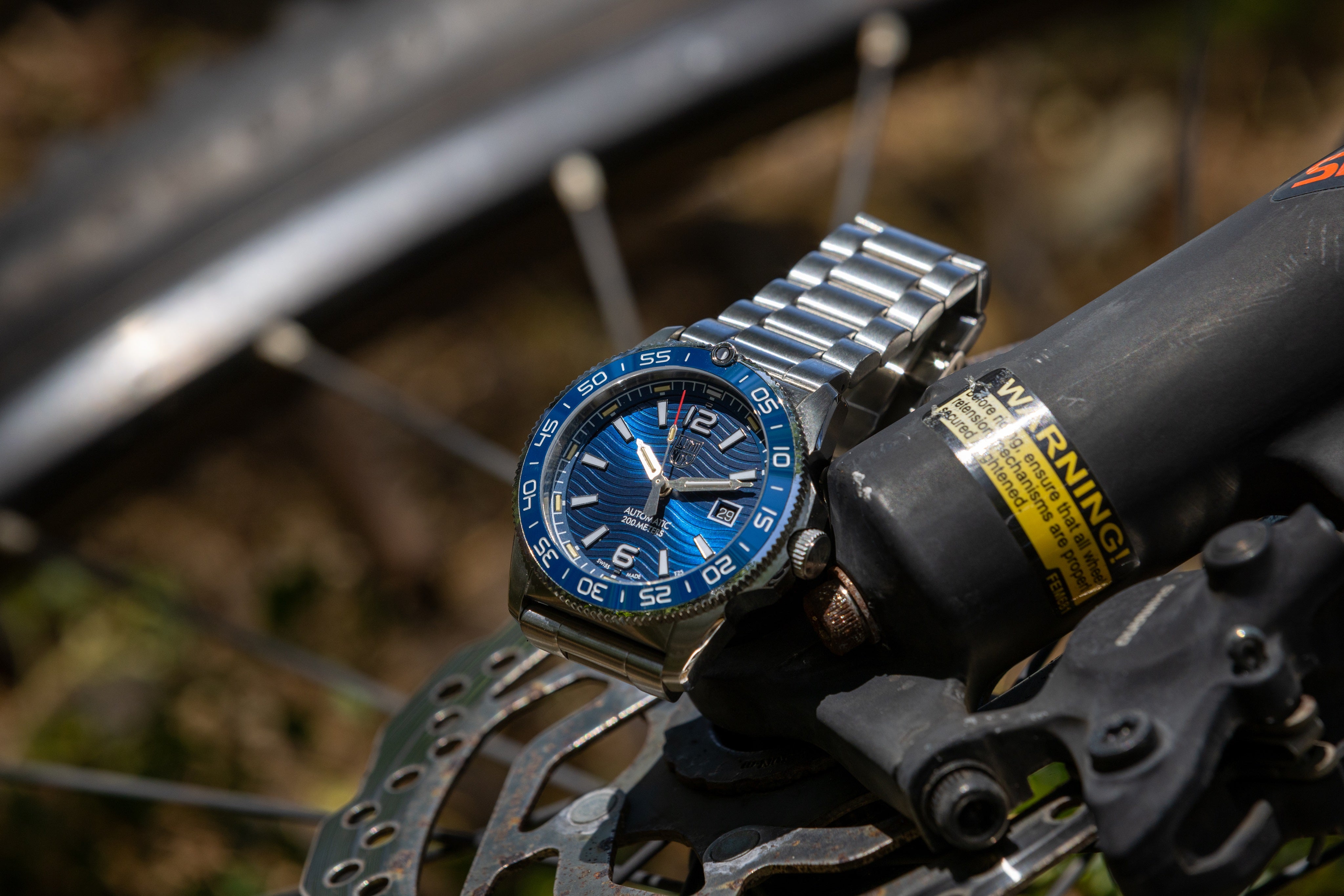 2024年11月1日(金)発売】PACIFIC DIVER AUTOMATIC 3100 SERIES Ref