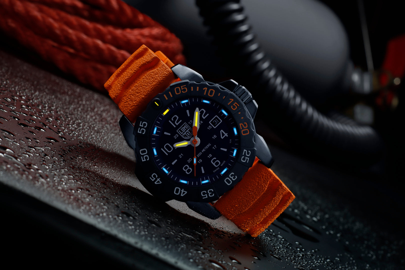 2024年11月11日発売【NEW】NAVY SEAL FOUNDATION 3250 SERIES Ref.3253