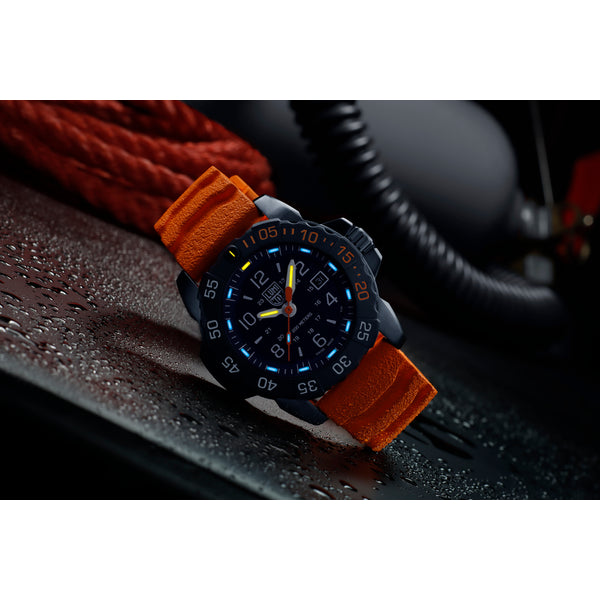 2024年11月11日発売【NEW】NAVY SEAL FOUNDATION 3250 SERIES Ref.3253.CB.NSF.SET - メディア 6