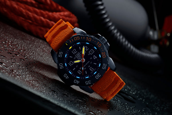 2024年11月11日発売【NEW】NAVY SEAL FOUNDATION 3250 SERIES Ref.3253.CB.NSF.SET - メディア 6