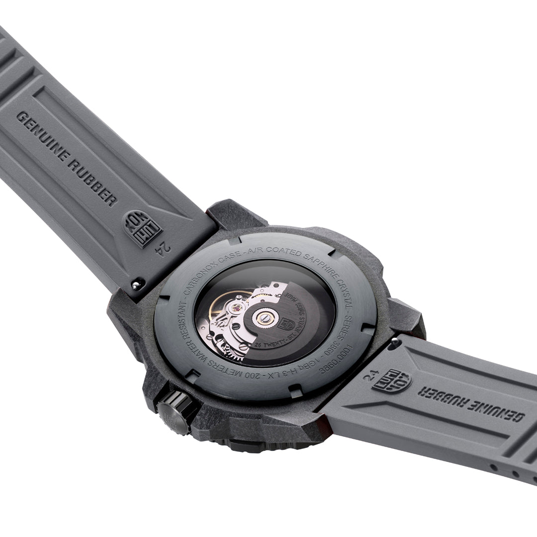 MASTER CARBON SEAL AUTOMATIC 3860 SERIES Ref.3862