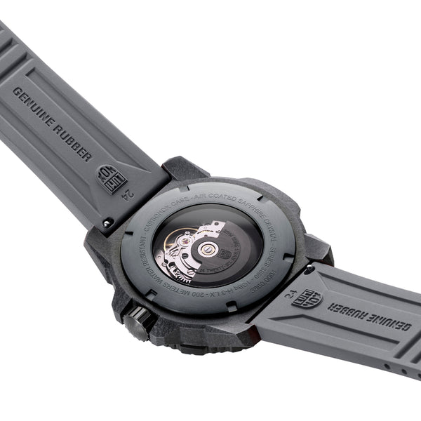 MASTER CARBON SEAL AUTOMATIC 3860 SERIES Ref.3862 - メディア 4