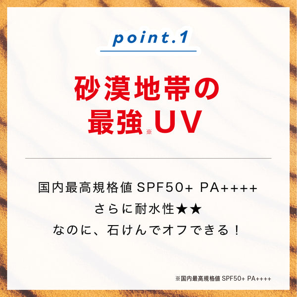 【箱なし・簡易パッケージ版】サンスクリーンスプレー ライオス ノーフレグランス 70g - メディア 3