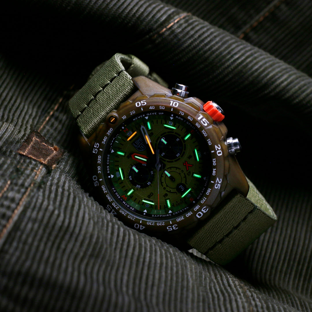 BEAR GRYLLS SURVIVAL MASTER X TIDE 3740 SERIES Ref.3757.ECO