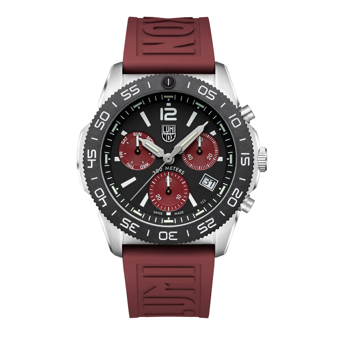 PACIFIC DIVER CHRONOGRAPH 3140 SERIES Ref.3155.1