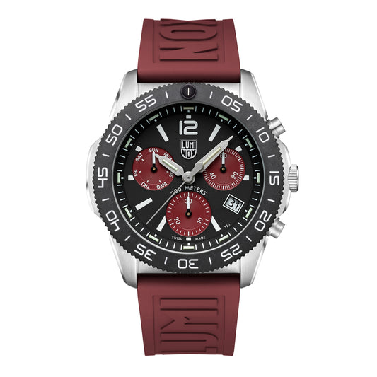 PACIFIC DIVER CHRONOGRAPH 3140 SERIES Ref.3155.1