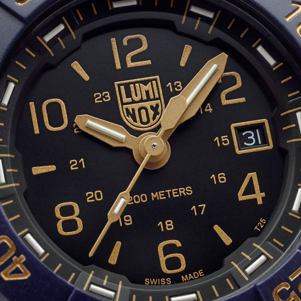 2024年7月26日発売【NEW】NAVY SEAL FOUNDATION 3250 SERIES Ref.3255.CB.NSF - メディア 3