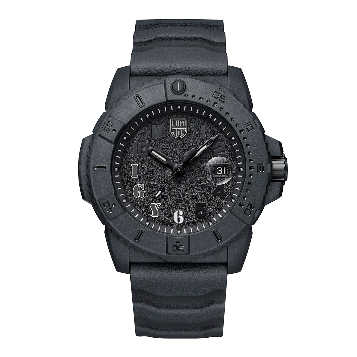 NAVY SEAL 3600 SERIES Ref.3611.IGY6.NSF