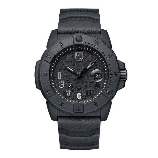 NAVY SEAL 3600 SERIES Ref.3611.IGY6.NSF
