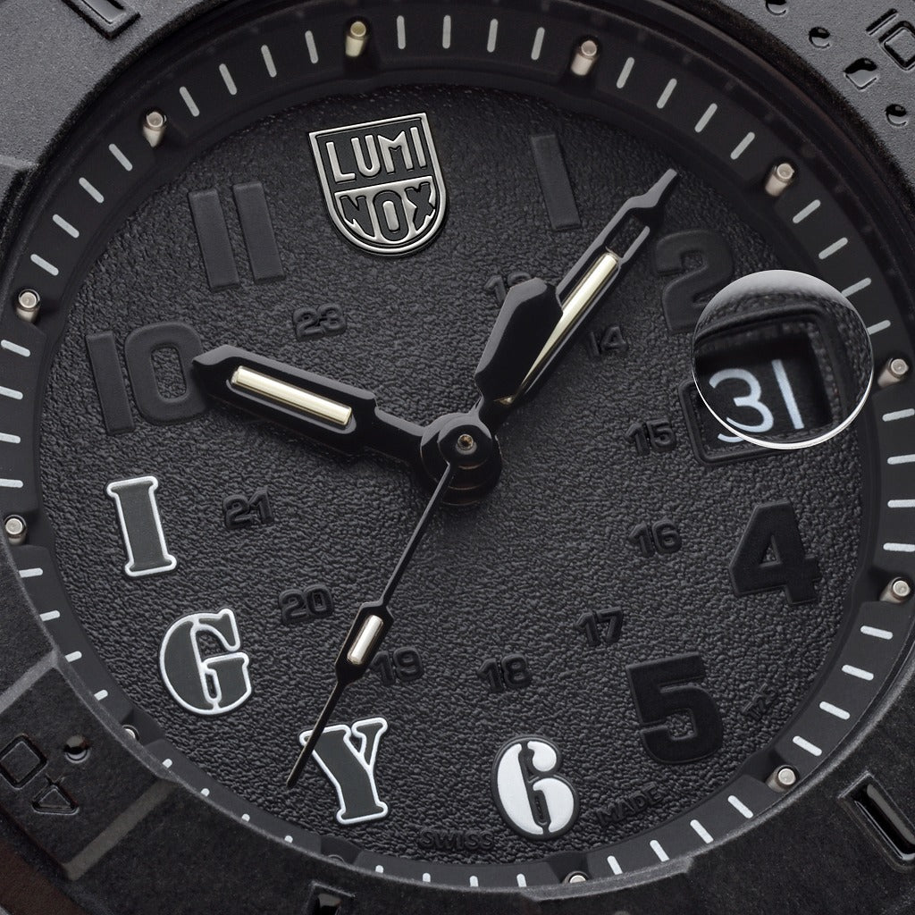 NAVY SEAL 3600 SERIES Ref.3611.IGY6.NSF