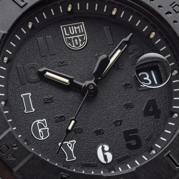 NAVY SEAL 3600 SERIES Ref.3611.IGY6.NSF - メディア 3