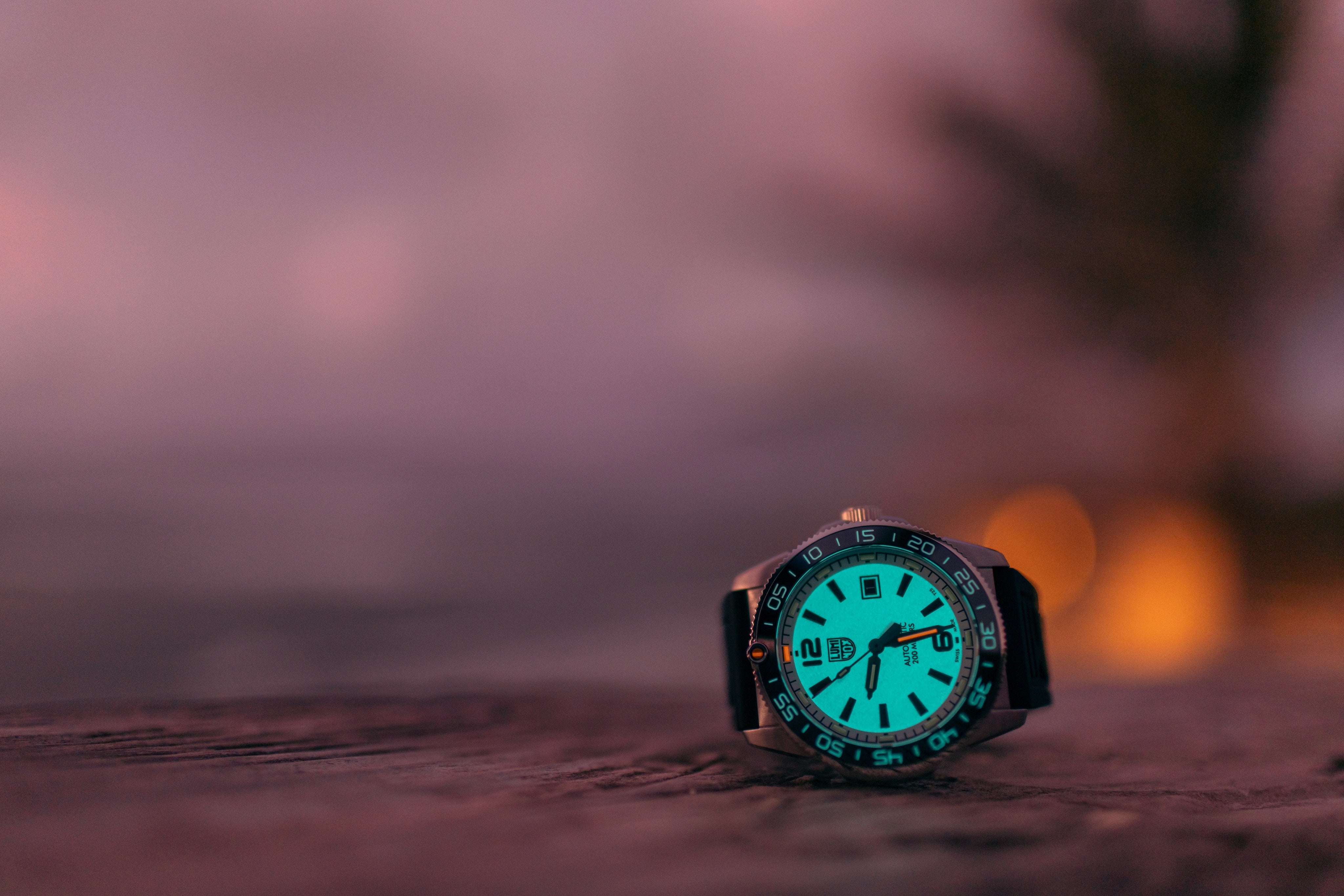 新品同様！1日使用！sp united同等品　HEAD RX ONE Lサイズ 2024年10月25日(金)発売】PACIFIC DIVER AUTOMATIC 3100 SERIES Ref