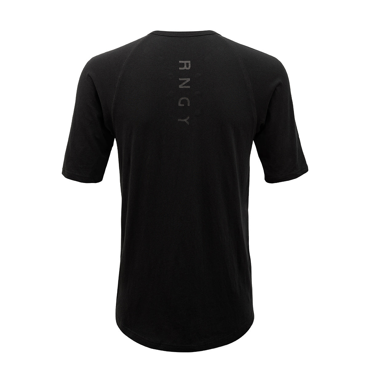 RENERGY 半袖クルーネック Black