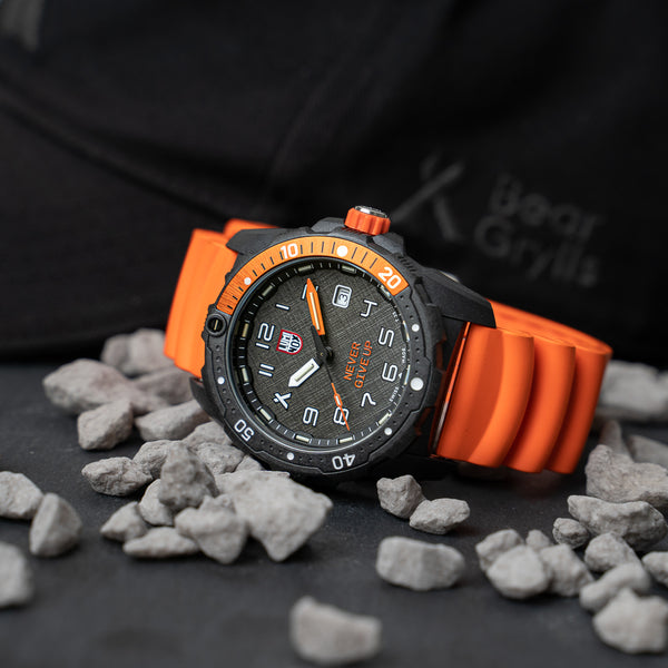 BEAR GRYLLS SURVIVAL 3720 SEA SERIES Ref.3729.NGU - メディア 5