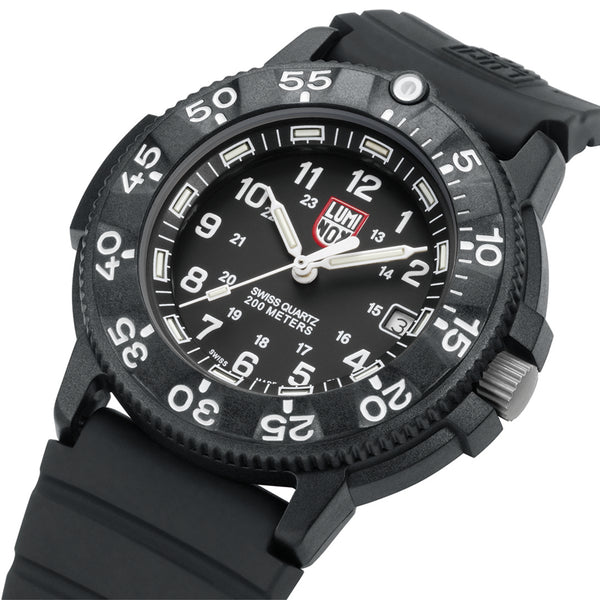 ORIGINAL NAVY SEAL 3000 SERIES Ref.3001 MILSPEC - メディア 3