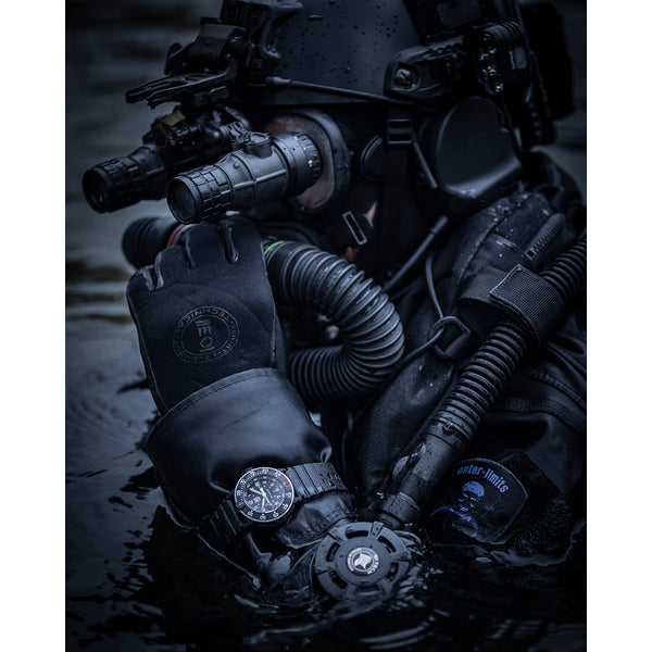 【NEW】ORIGINAL NAVY SEAL 3000 SERIESRef. 3001.HERITAGE.SET - メディア 8