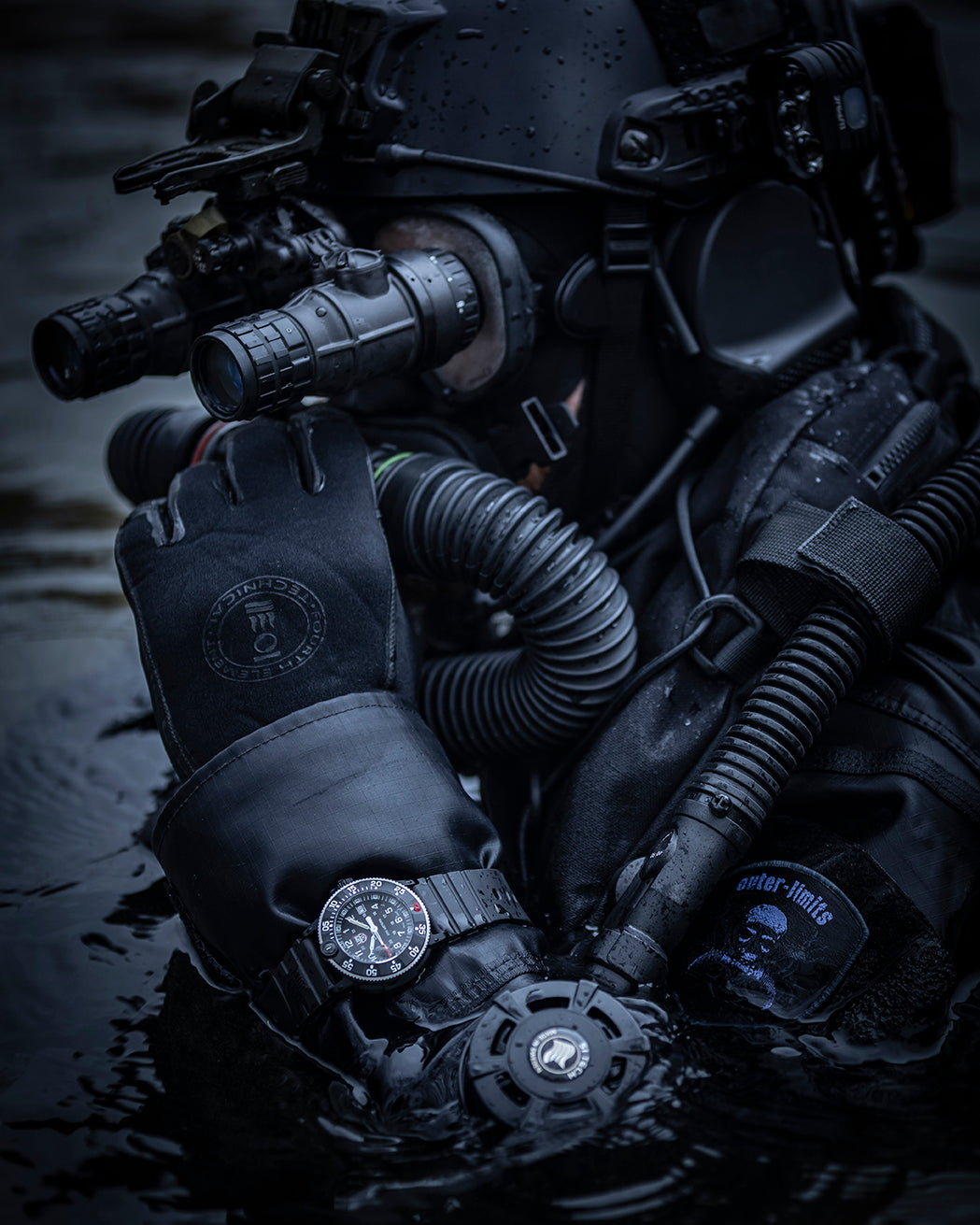 【NEW】ORIGINAL NAVY SEAL 3000 SERIESRef. 3001.HERITAGE.SET