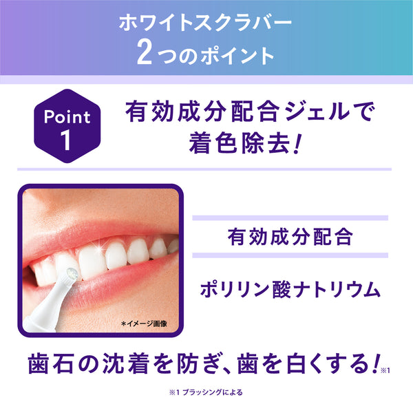 マウスマネージャー ホワイトスクラバー - メディア 5