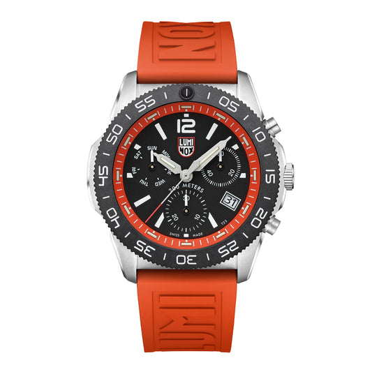 PACIFIC DIVER CHRONOGRAPH 3140 SERIES Ref.3149