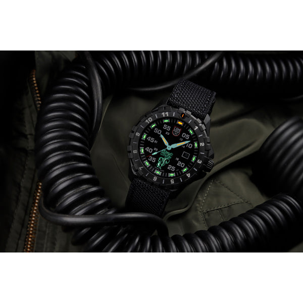 【NEW】F-117 - Nighthawk x Skunk Works  6440 SERIES Ref.6442.HERITAGE.SET - メディア 6