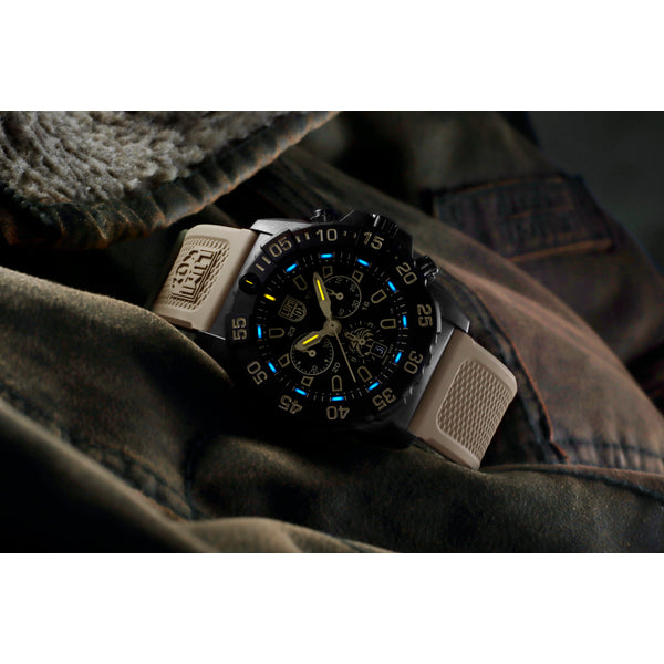 NAVY SEAL CHRONOGRAPH 3580 SERIES Ref.3590.NSF.SET - メディア 7