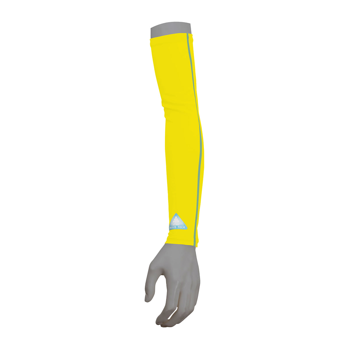 FREEZE TECH ACCESSORY 冷感アームカバー White Black Blue Green Yellow Red 両腕用