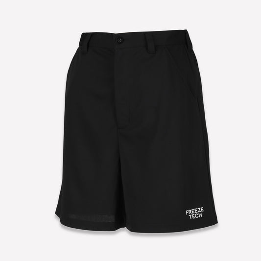 FREEZE TECH 氷撃α GOLF LINE Women’s ショートパンツ Black White LIDEF FT26SS