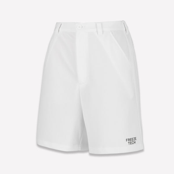 FREEZE TECH 氷撃α GOLF LINE Women’s ショートパンツ Black White LIDEF FT26SS - メディア 2