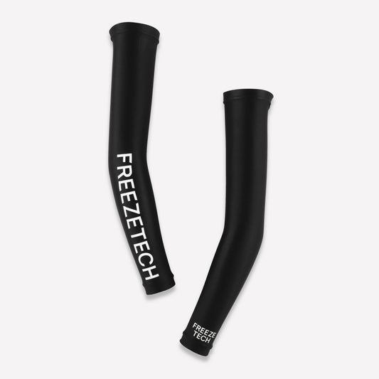 FREEZE TECH 氷撃α GOLF LINE アームカバー Women’s Black White LIDEF FT26SS