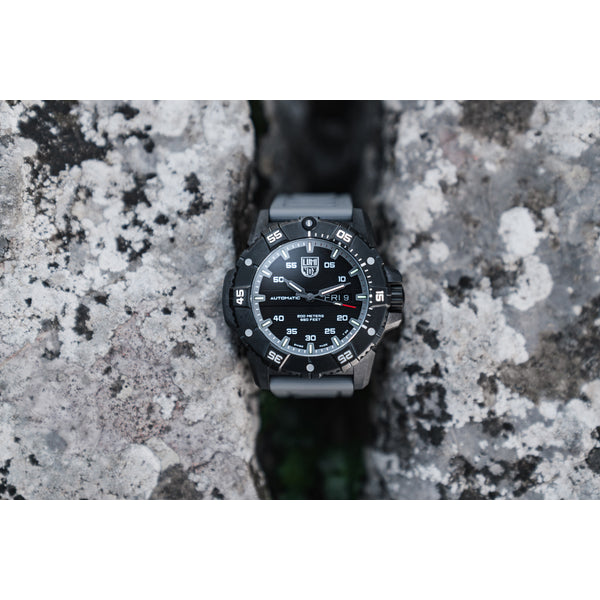 MASTER CARBON SEAL AUTOMATIC 3860 SERIES Ref.3862 - メディア 6