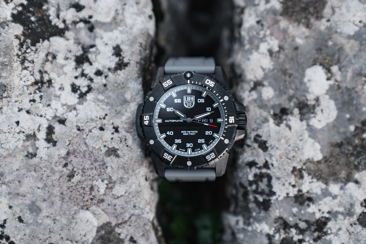 MASTER CARBON SEAL AUTOMATIC 3860 SERIES Ref.3862