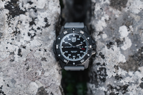 MASTER CARBON SEAL AUTOMATIC 3860 SERIES Ref.3862 - メディア 6