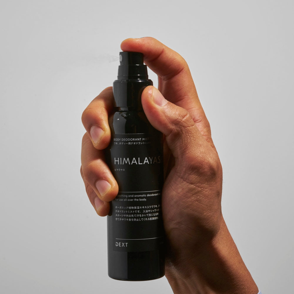 DEXT BODY DEODORANT MIST