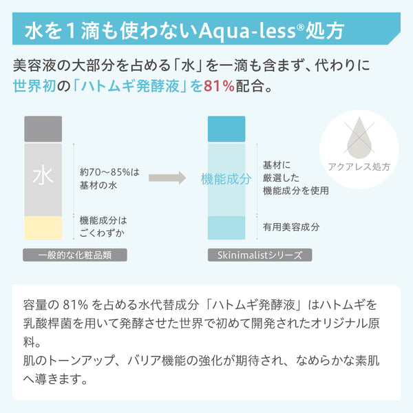 Skinimalist ラディアンスピール 30mL - メディア 5