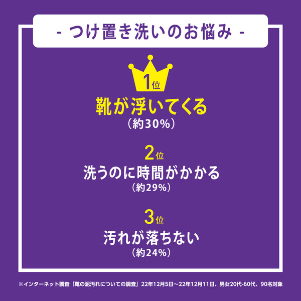 洗技 泡漬け洗浄スプレー - メディア 6