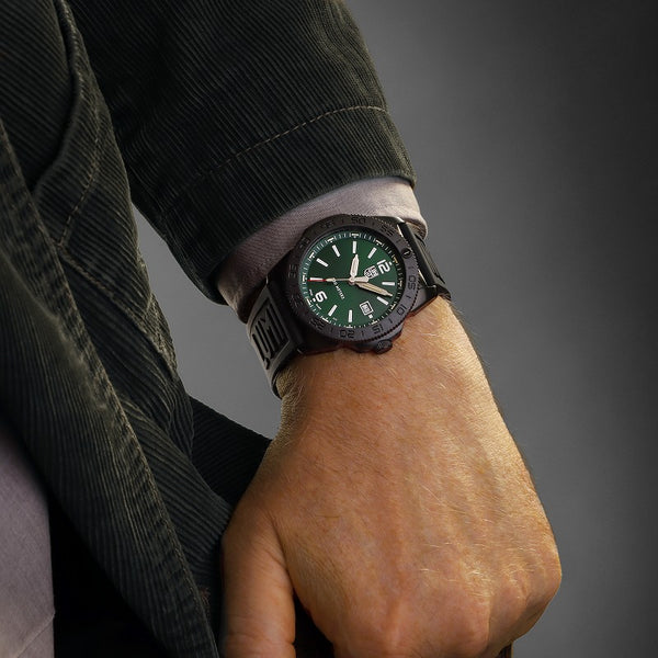 PACIFIC DIVER 3120 SERIES Ref.3137.B - メディア 9