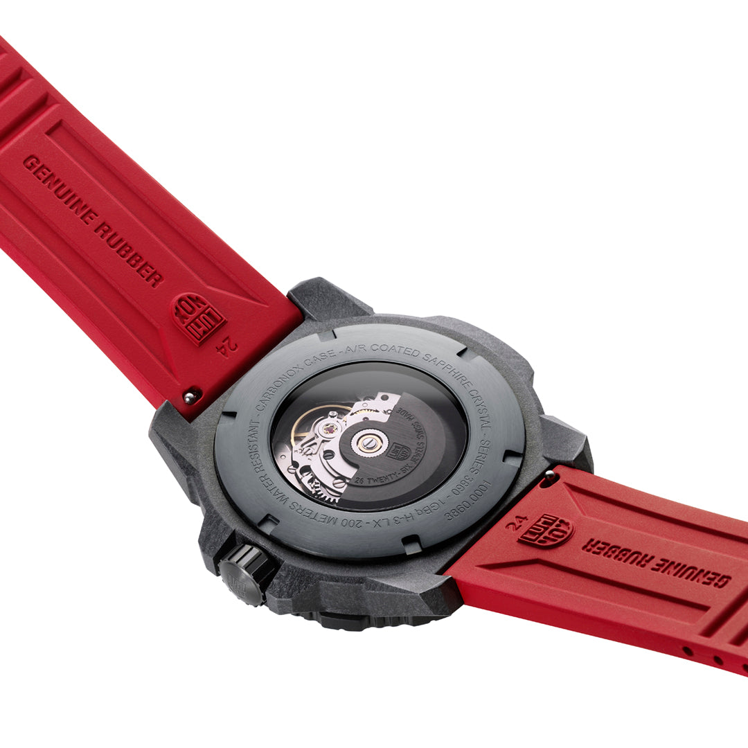 MASTER CARBON SEAL AUTOMATIC 3860 SERIES Ref.3875