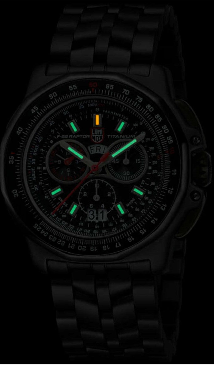NEW】Luminox 9272 F-22 Raptor H – LIBERTA ONLINE STORE