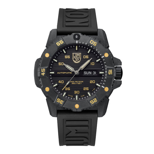 【WORLD LIMITED】MASTER CARBON SEAL AUTOMATIC 3860 SERIES Ref.3865.GOLD.LTD
