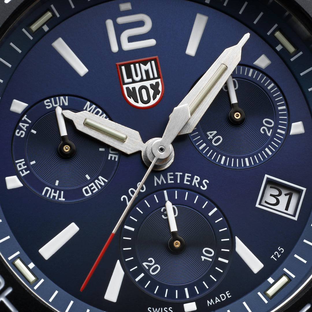PACIFIC DIVER CHRONOGRAPH 3140 SERIES Ref.3144