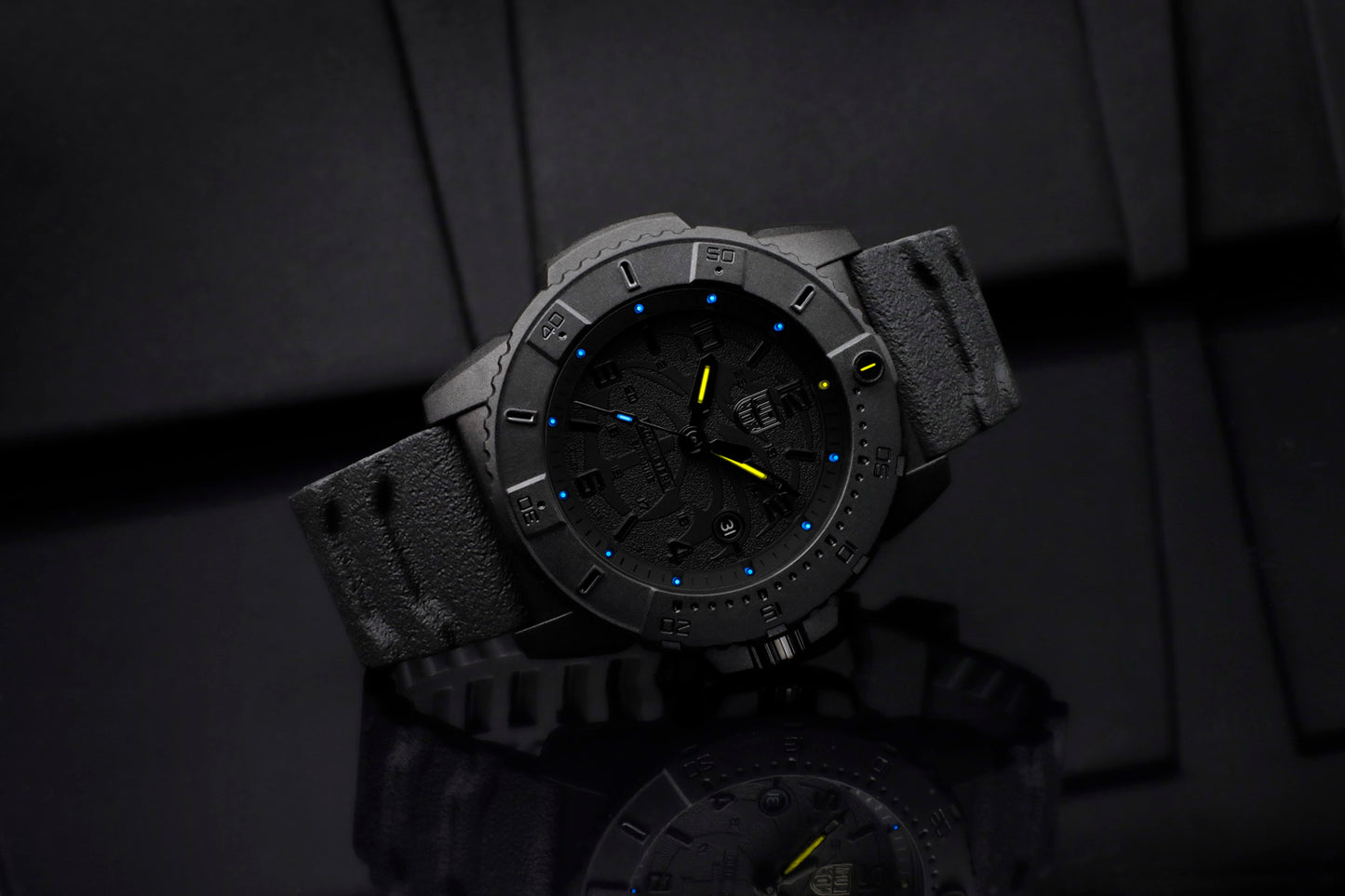 NAVY SEAL 3600 SERIES Ref.3601.BO.NSF