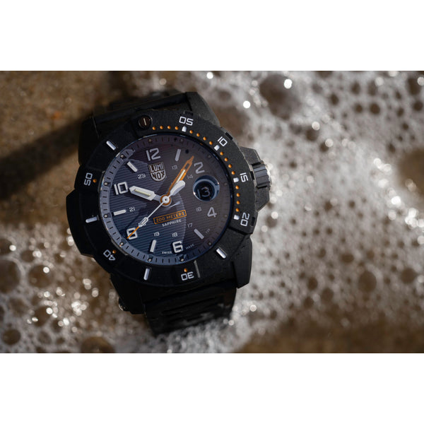 NAVY SEAL 3600 SERIES Ref.3602.NSF - メディア 6