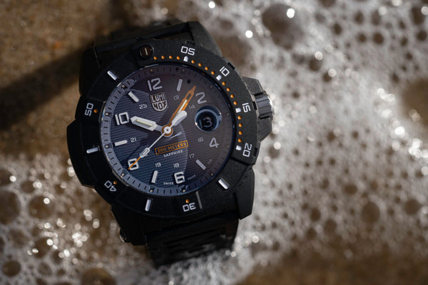 NAVY SEAL 3600 SERIES Ref.3602.NSF - メディア 6