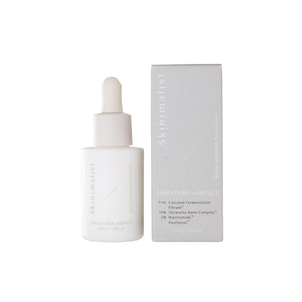 Skinimalist シラタマアンプル 30mL - メディア 8
