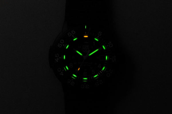 【JAPAN LIMITED】ORIGINAL NAVY SEAL 3000 SERIES Ref.3003 NAVY - メディア 2