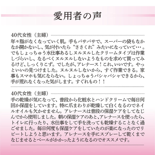 アレナース ハンドウォーター - メディア 11