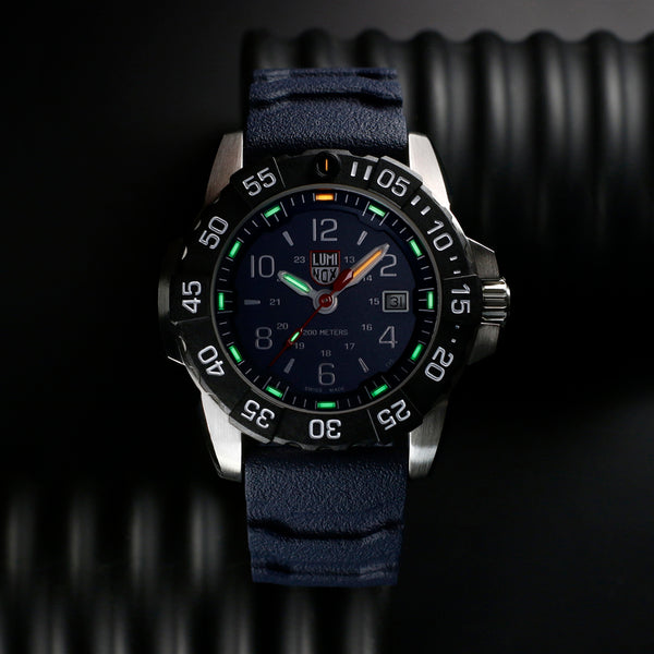 NAVY SEAL RSC 3250 SERIES Ref.3253.CB - メディア 6