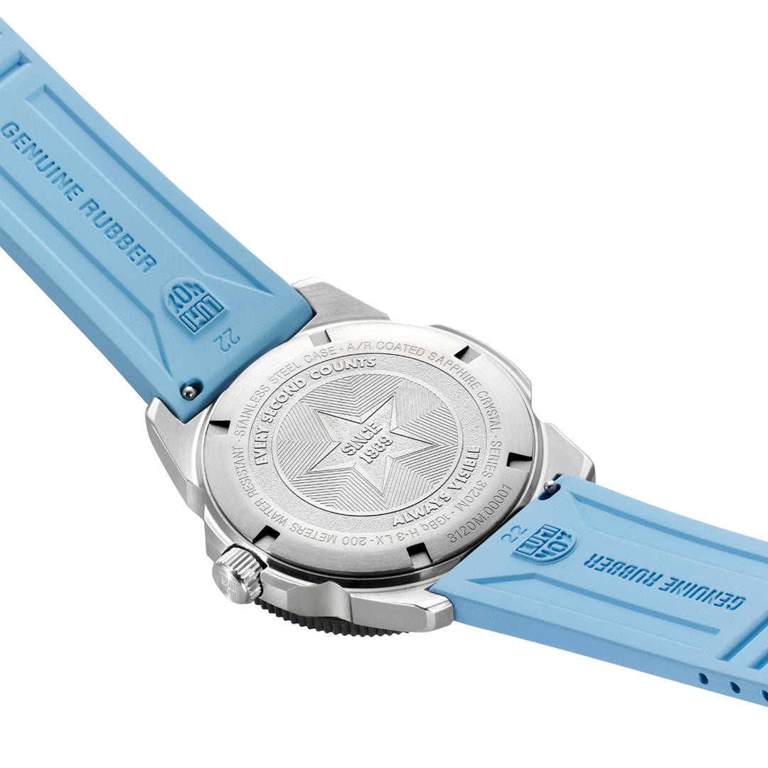 PACIFIC DIVER 3120M SERIES Ref.3124M