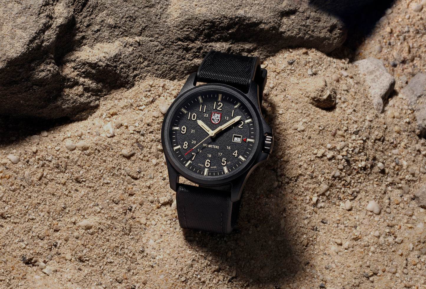 ATACAMA FIELD 1960 SERIES Ref.1970.SET