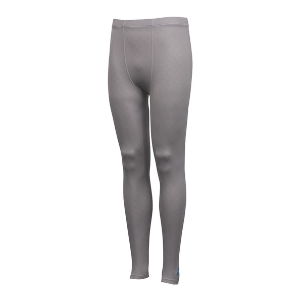 FREEZE TECH SPORTS 冷感フルレングスタイツ Black White Light.Gray - メディア 12